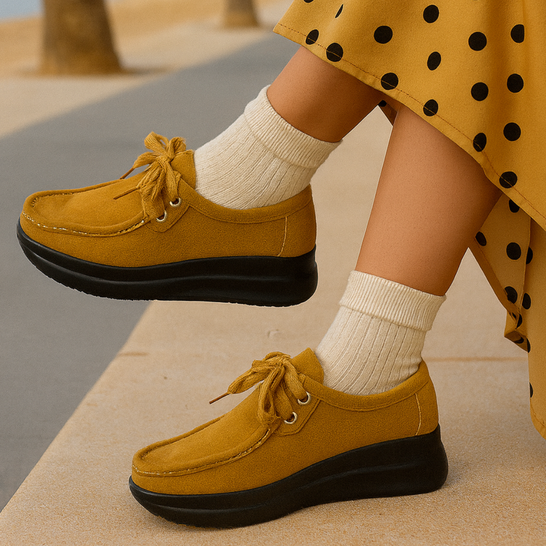 Louise | Plattform-Loafer