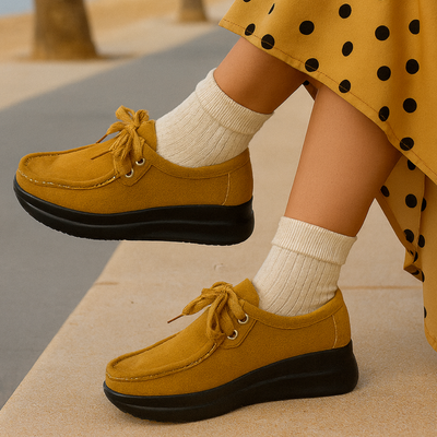 Louise | Plattform-Loafer