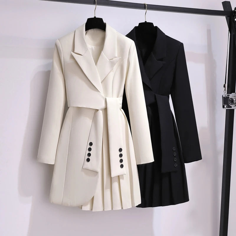 Liora – Elegant Women's Coat