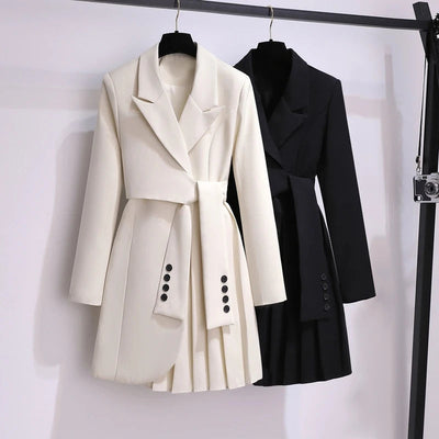 Liora – Elegant Women's Coat