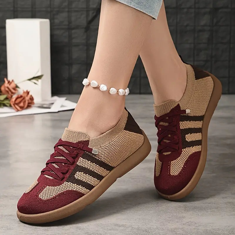 ErgoNova - Women's Orthopedic Comfort Sneakers