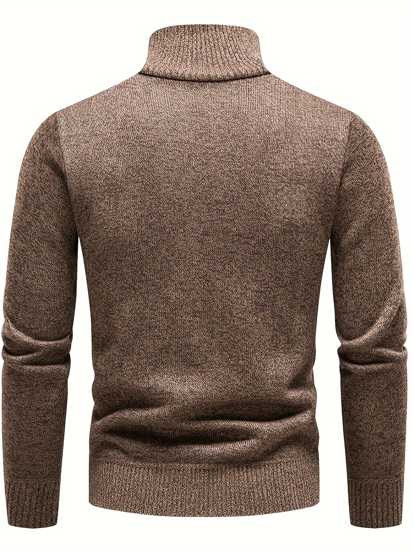 HENDRIKSSON – ROBUST WOVEN SWEATER