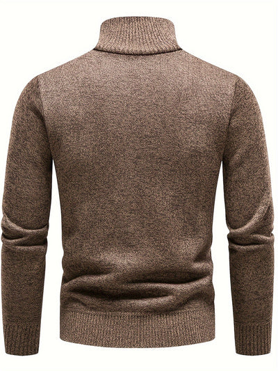 HENDRIKSSON – ROBUST WOVEN SWEATER