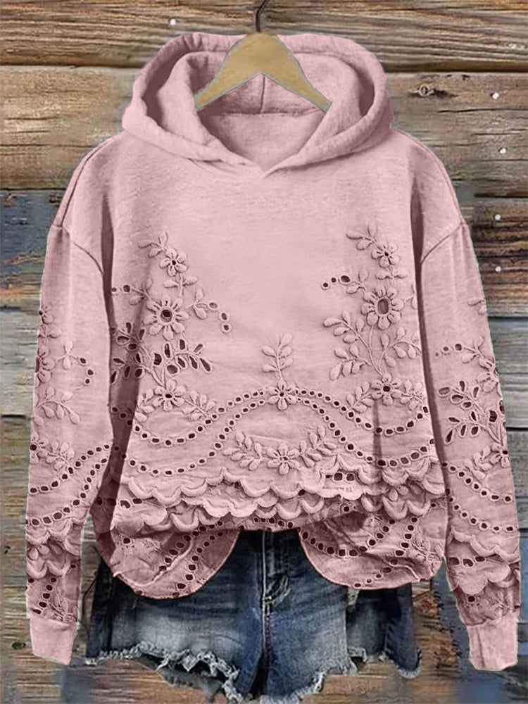 Damen-Hoodie