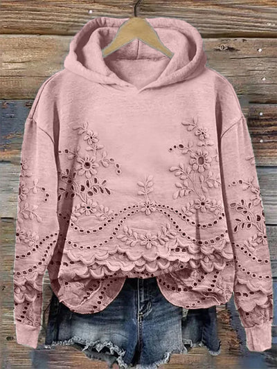 Damen-Hoodie