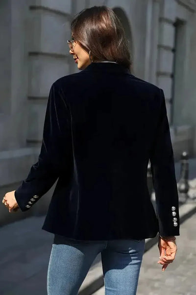 Aria Luxe – Perfekter Blazer