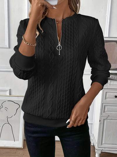 Luna | Stylischer Strickpullover