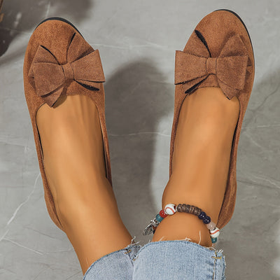 Carmela | Loafer mit Schleife