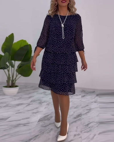 Clara – Klassisches Kleid