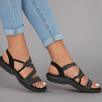 Helene | Bequeme orthopädische Sandalen