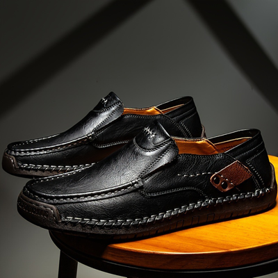 DUCHÊNE BORDEAUX | ERGONOMISCHE ORTHOPÄDISCHE LOAFERS