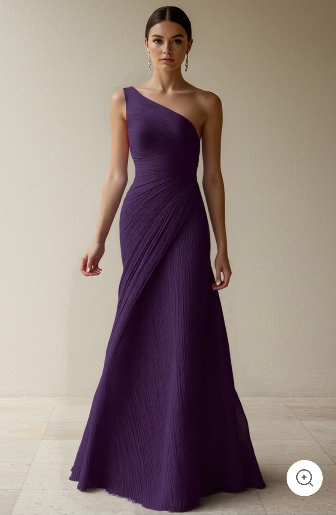 Celestia | Schulterfreies Abendkleid