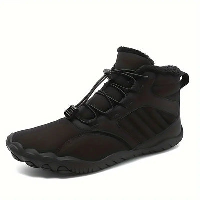 Wide-Foot Winter Shoes
