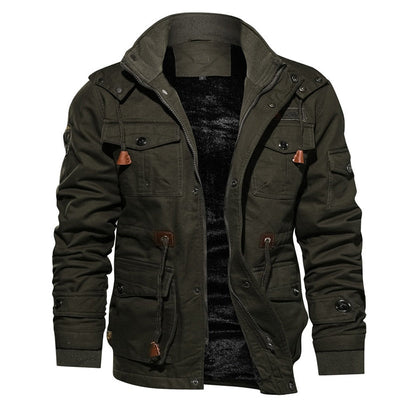 Rambo – Jacke mit Futter