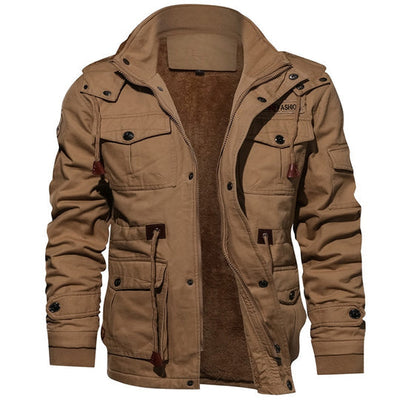 Rambo – Jacke mit Futter
