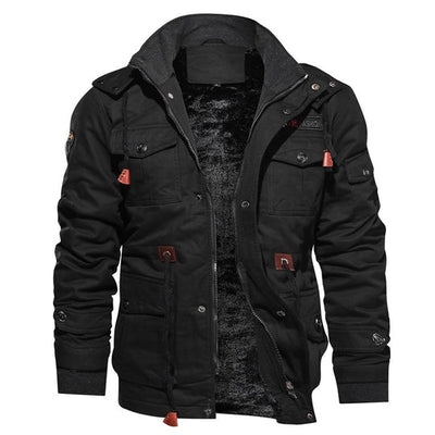 Rambo – Jacke mit Futter