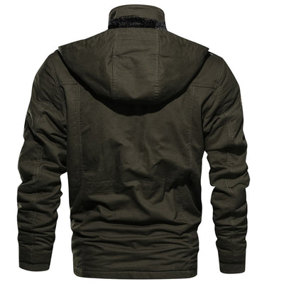 Rambo – Jacke mit Futter