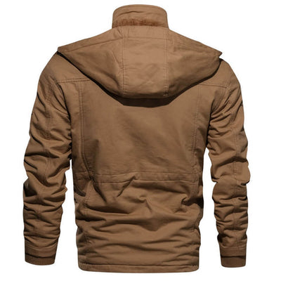 Rambo – Jacke mit Futter