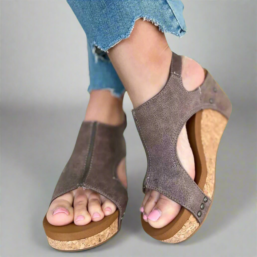 Vreni | Orthopädische Sandalen