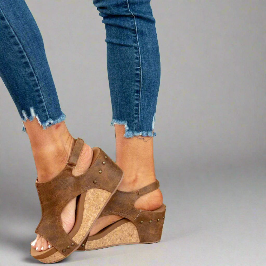 Vreni | Orthopädische Sandalen