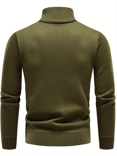 HENDRIKSSON – ROBUST WOVEN SWEATER