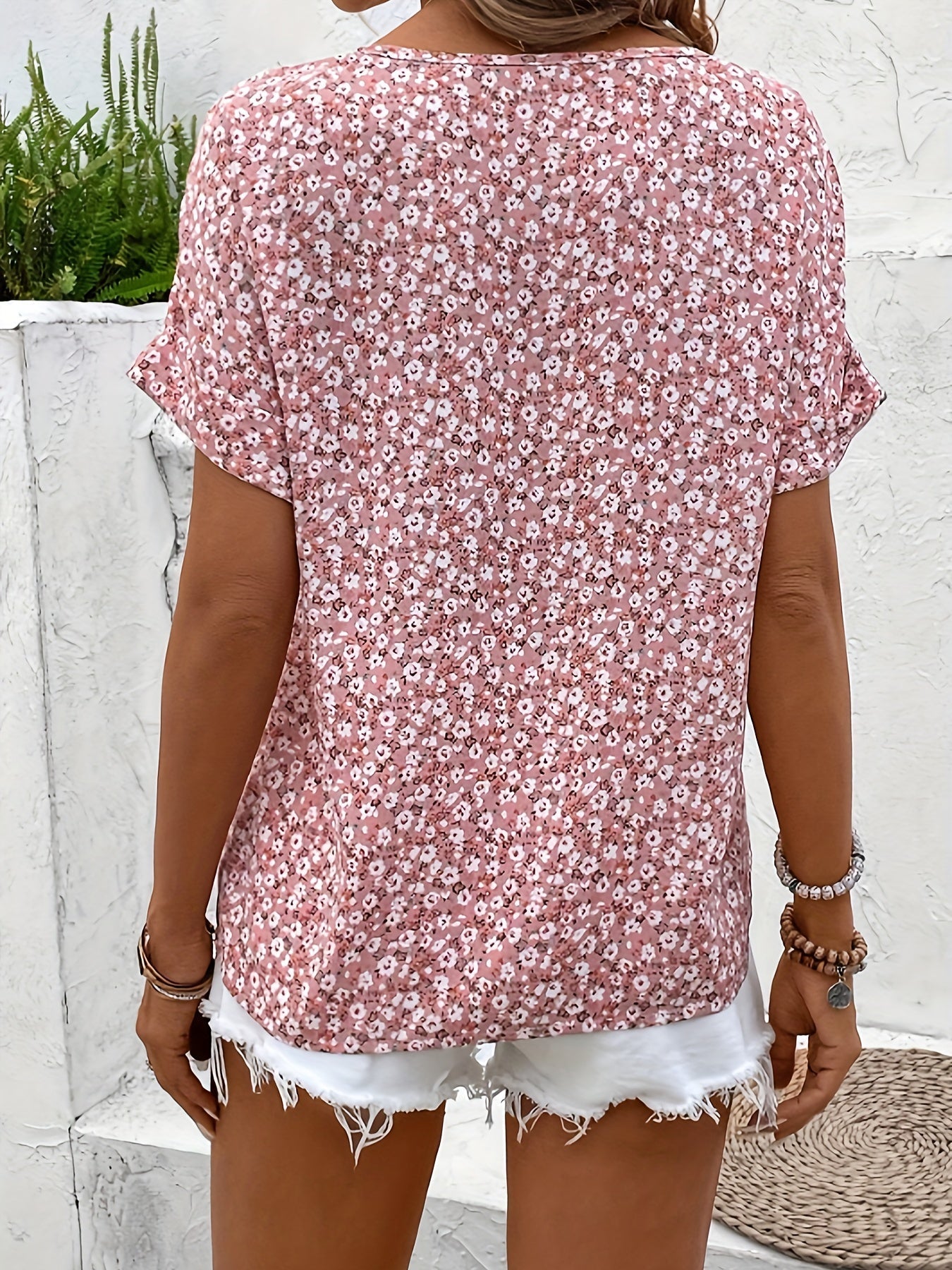 Elna – Natürliche Bluse für jeden Sommermoment