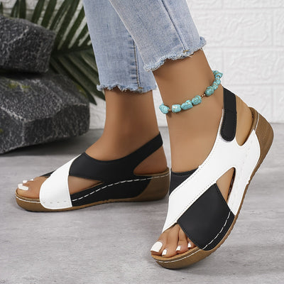Anika | Bequeme orthopädische Sandale