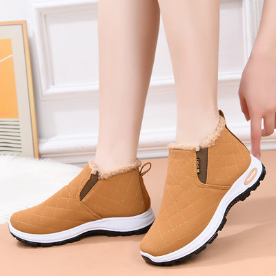 Lysen | Winter-Slip-On-Schuhe mit Warmfutter