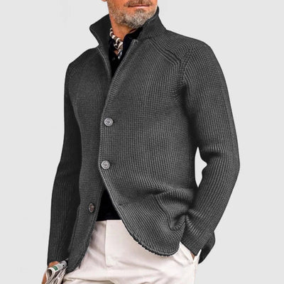 Marcel | Elegante Strickjacke