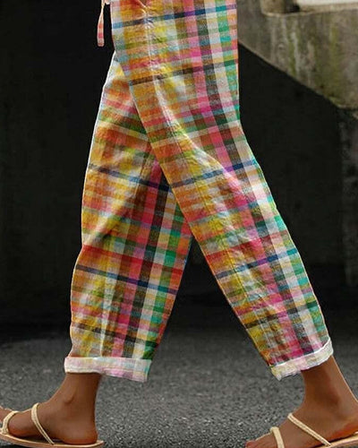 Kira | Hose im Heritage-Stil