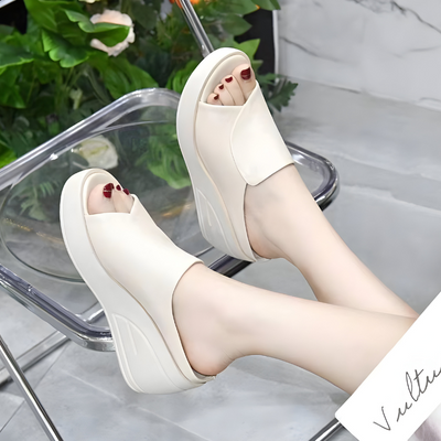 Loïs | Orthopädische Bequeme Sandalen