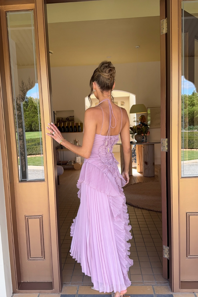 Junie | Charmantes Rüschenkleid
