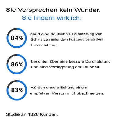 RandoTrail - Orthopedic Comfort Hiking Shoes