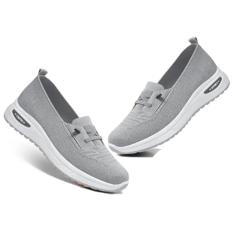 ErgoSport - Women's Orthopedic Comfort Sneakers