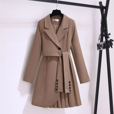 Liora – Elegant Women's Coat