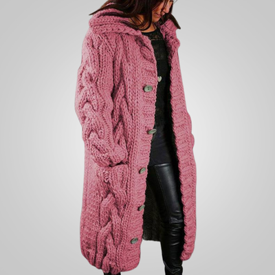 Nathalie – Bequeme, warme Jacke