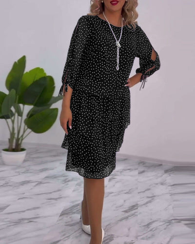 Clara – Klassisches Kleid