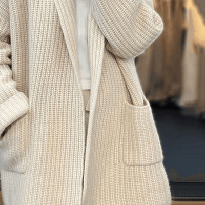 Sienna | Elegante Strickjacke