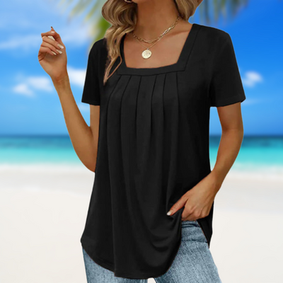 Annie – Luftige Sommerbluse