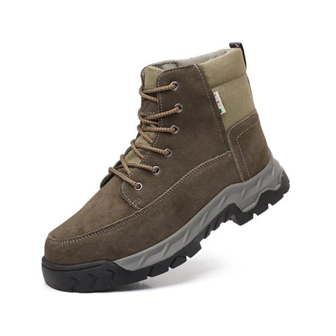 Maximo | Herren Winterstiefel mit Warmfutter