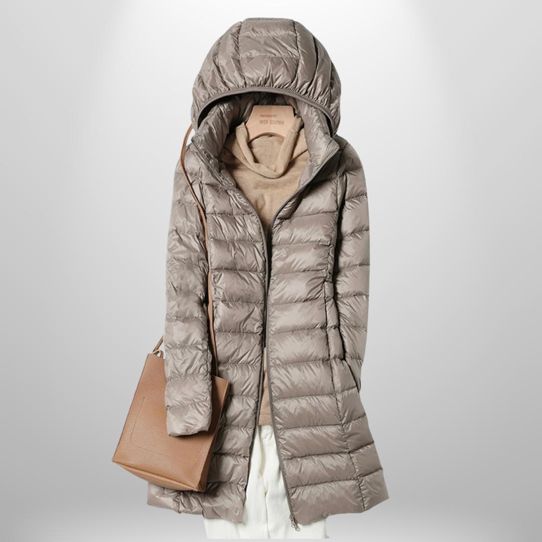Elva | Ultraleichte Daunenjacke