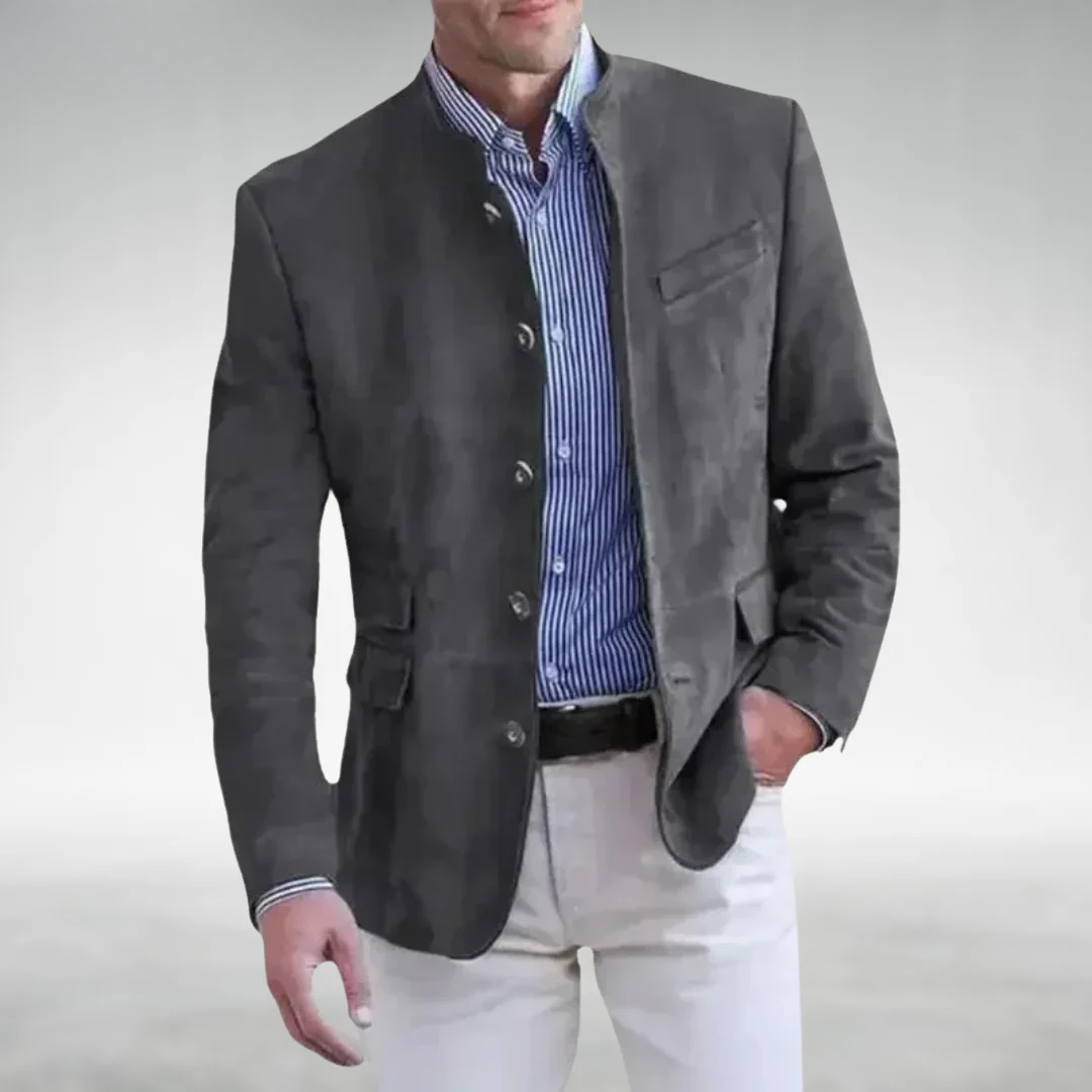 Victor – Wildlederjacke