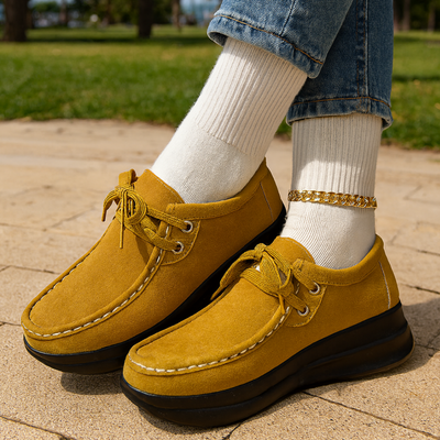 Louise | Plattform-Loafer