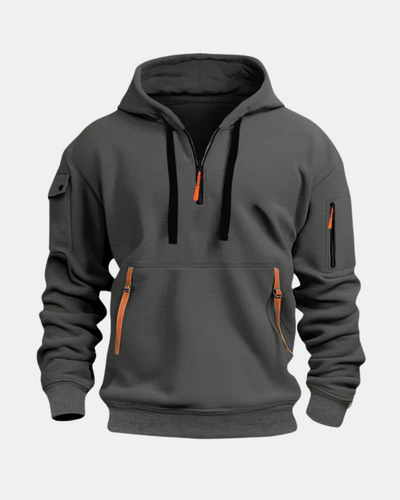 Henry | Sportlicher Herren Hoodie