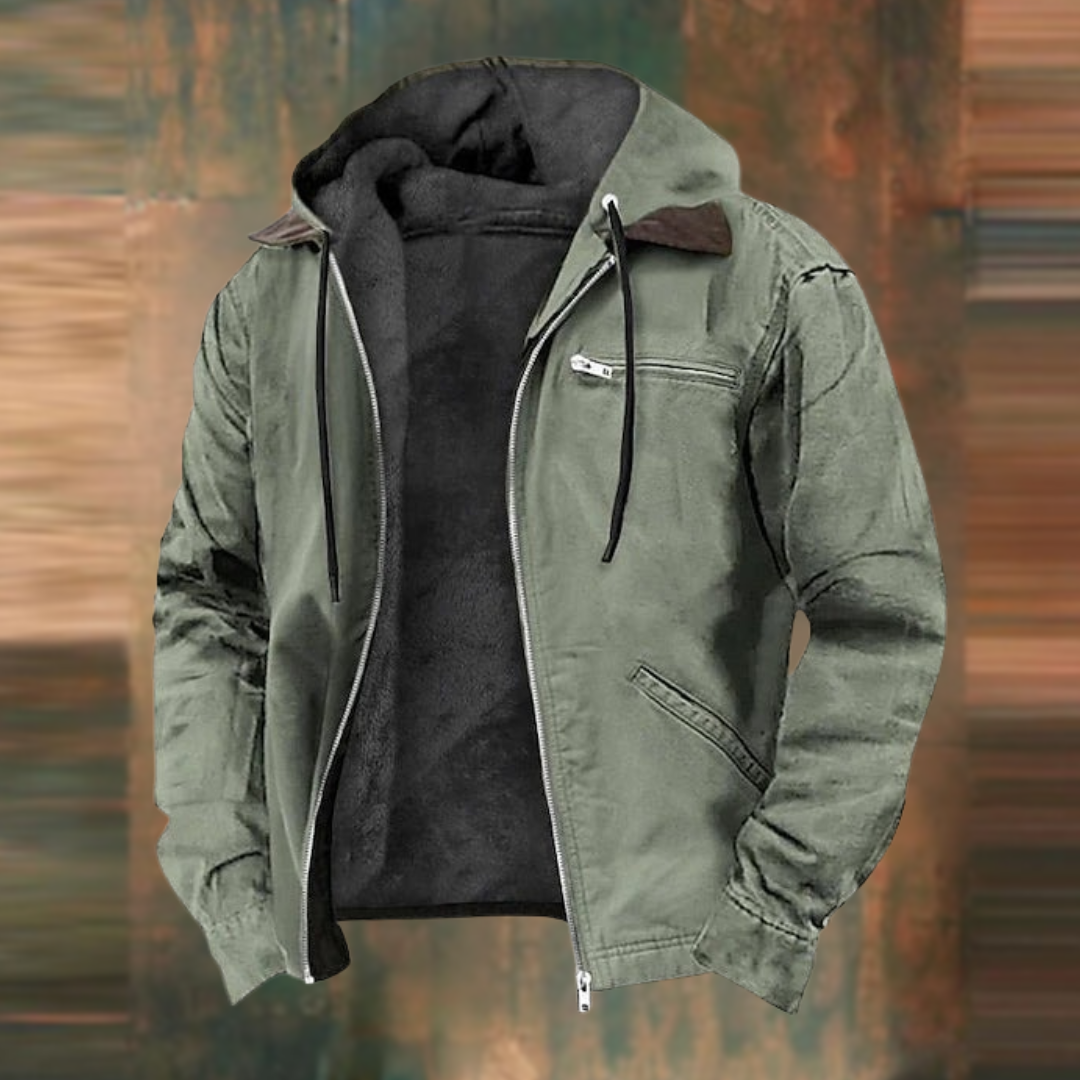 Georg – Elegante Herbstjacke