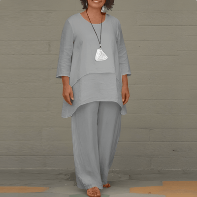 Elsa | Elegantes zweiteiliges Set
