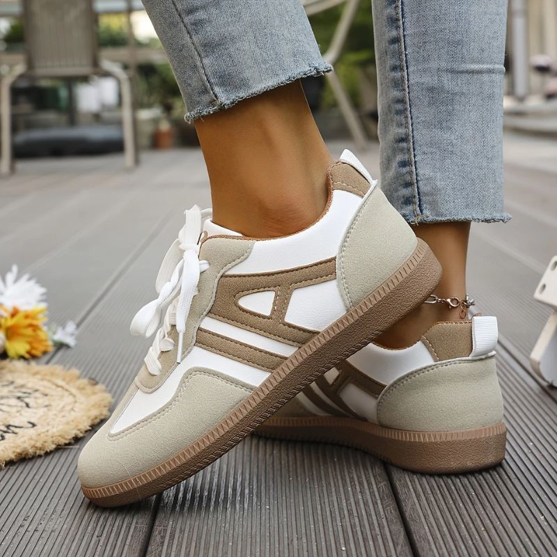 Yvonne | Orthopädische bequeme Sneakers