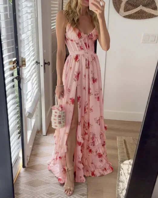 Xaverina | Summer Breeze Maxikleid