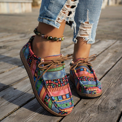 Leichte Komfort-Sneaker für Damen 