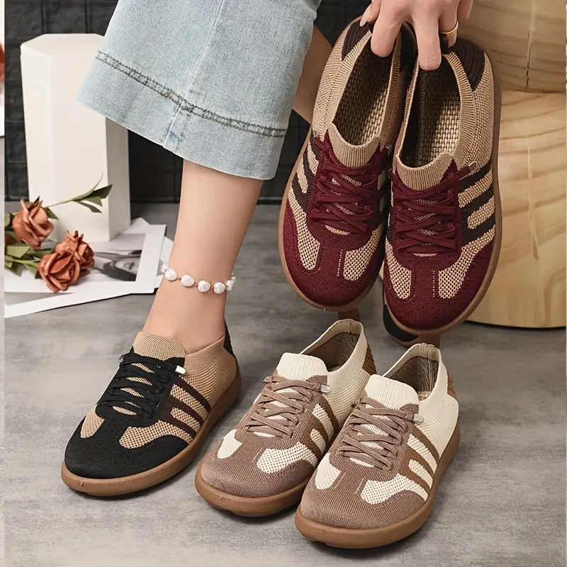 ErgoNova - Women's Orthopedic Comfort Sneakers